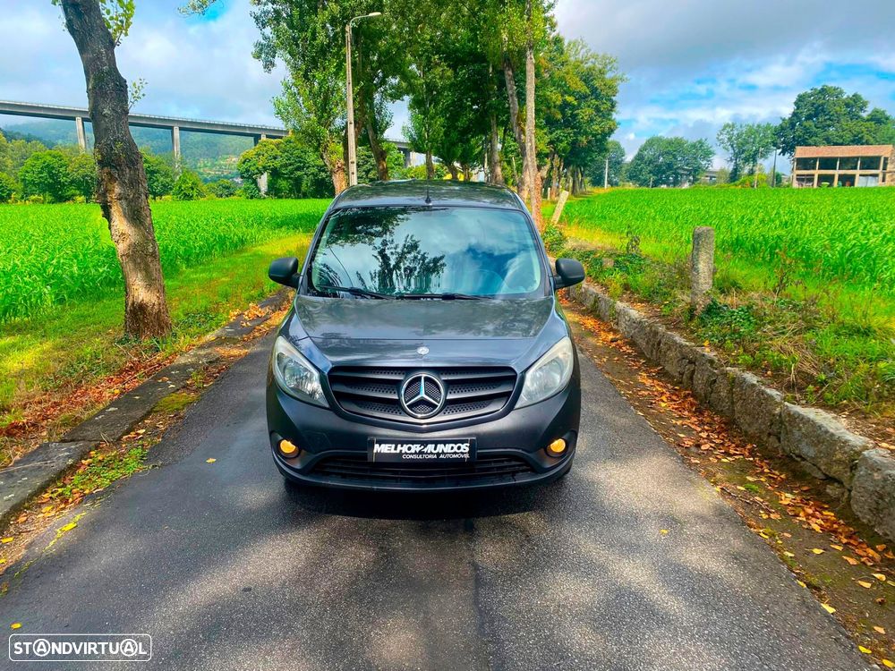Mercedes-Benz Citan CDi - 8