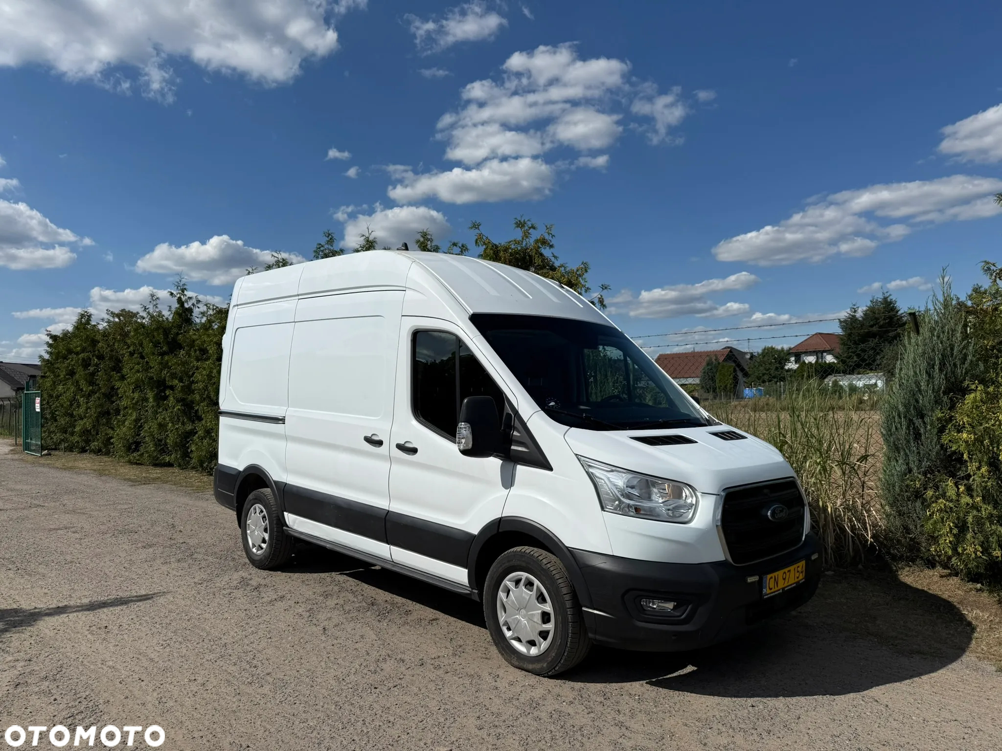 Ford Transit - 5