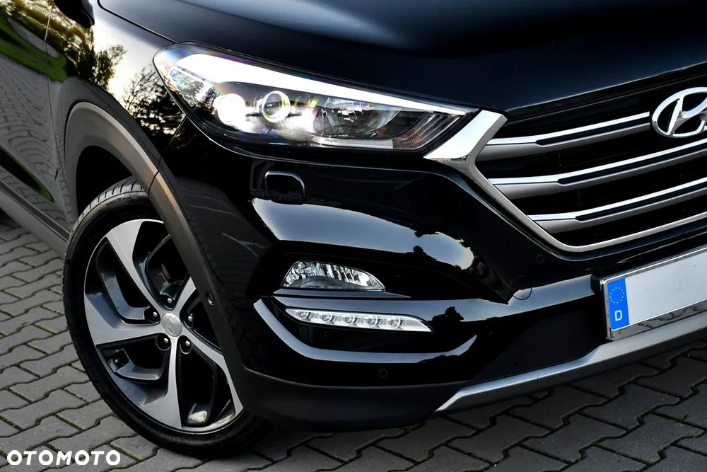 Hyundai Tucson 2.0 CRDI Premium 4WD - 17