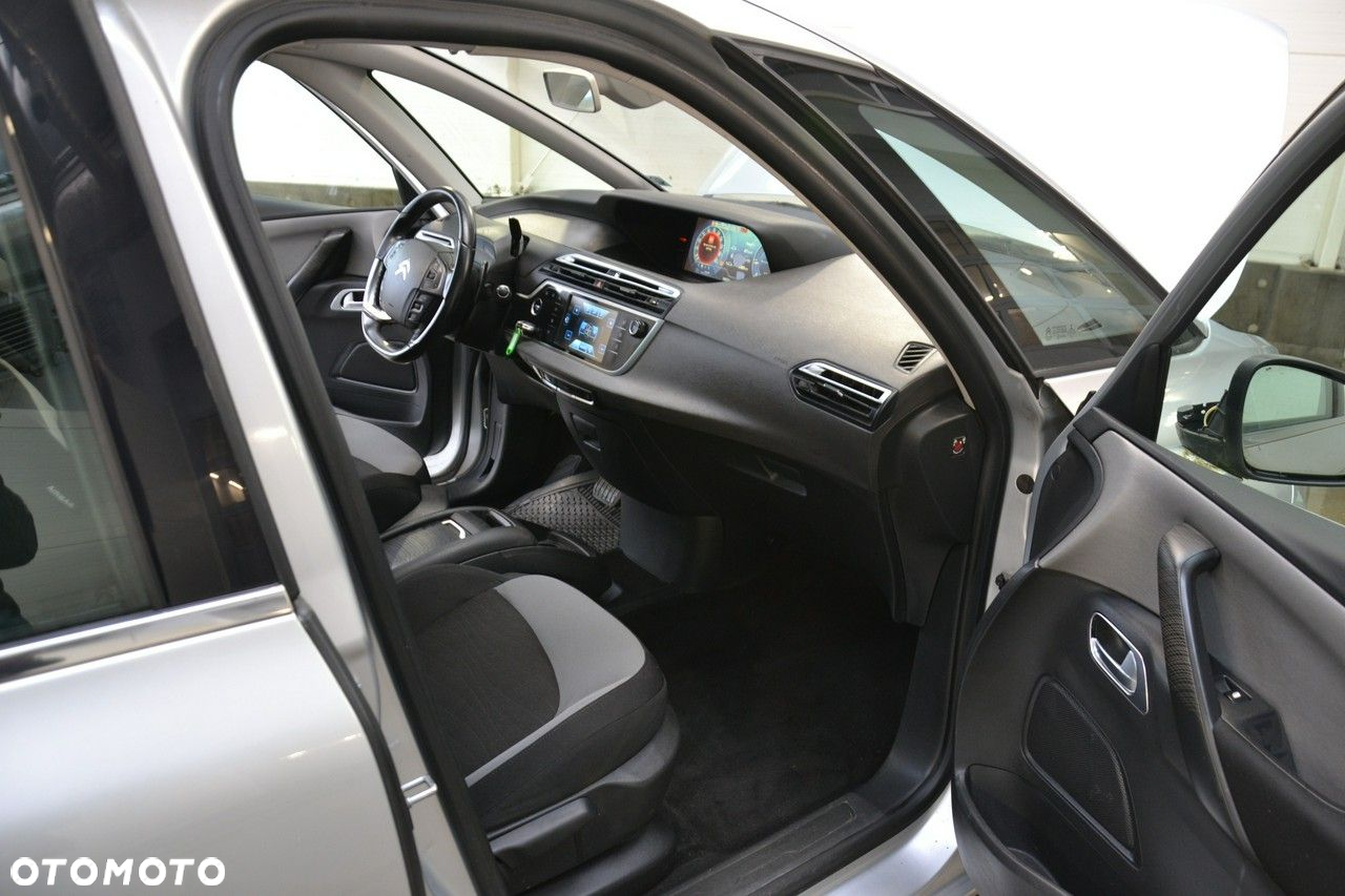 Citroën C4 Picasso - 22
