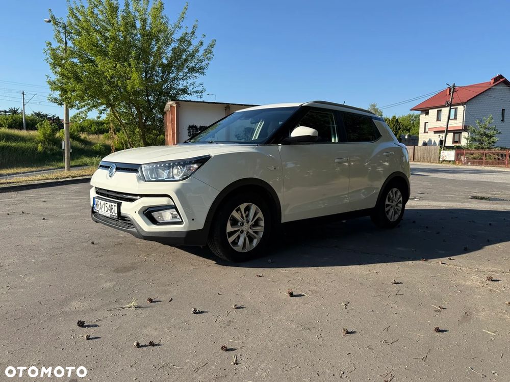 SsangYong/KGM Tivoli 1.6 Active - 3
