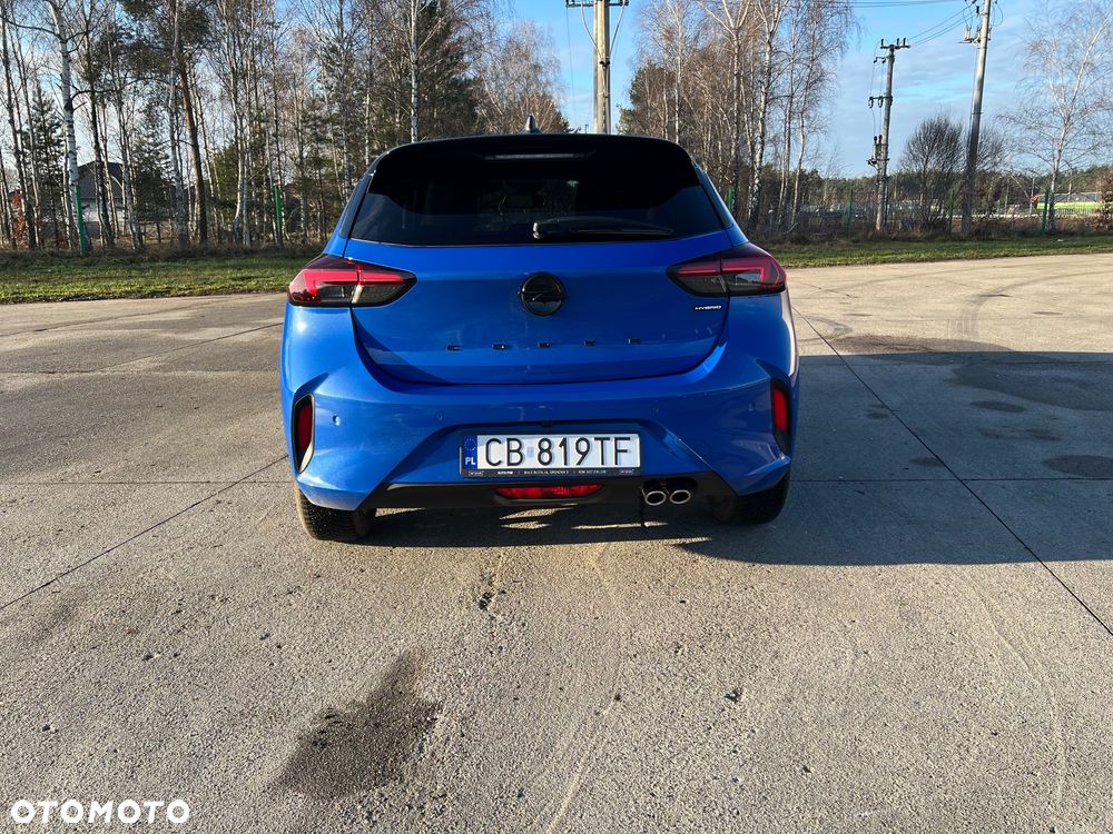 Opel Corsa 1.2 T mHEV GS eDCT - 8