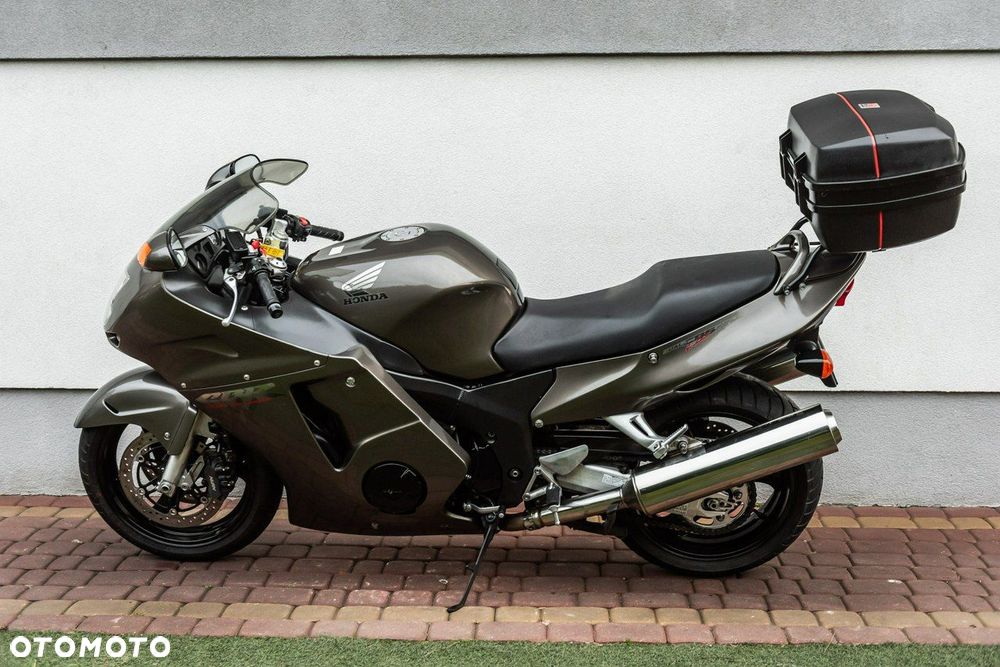 Honda CBR - 5