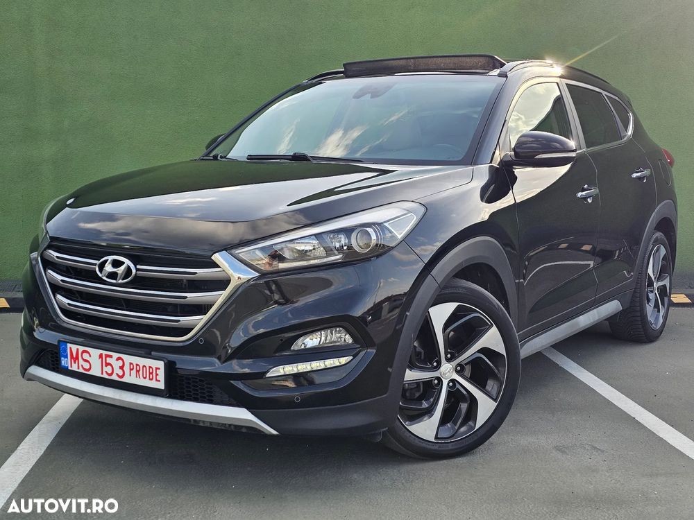 Hyundai Tucson - 2