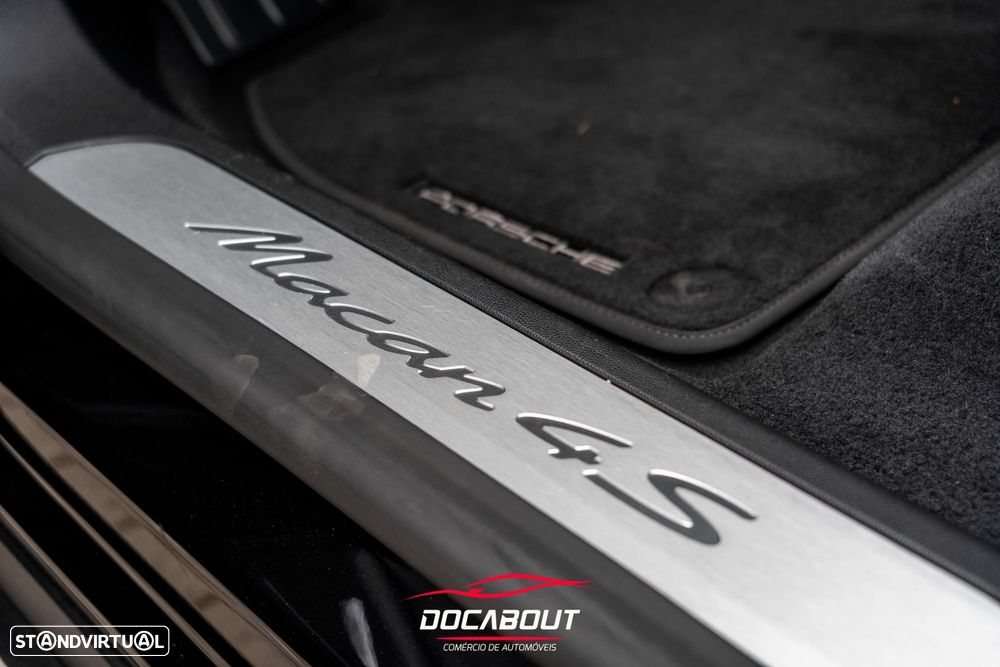 Porsche Macan - 18