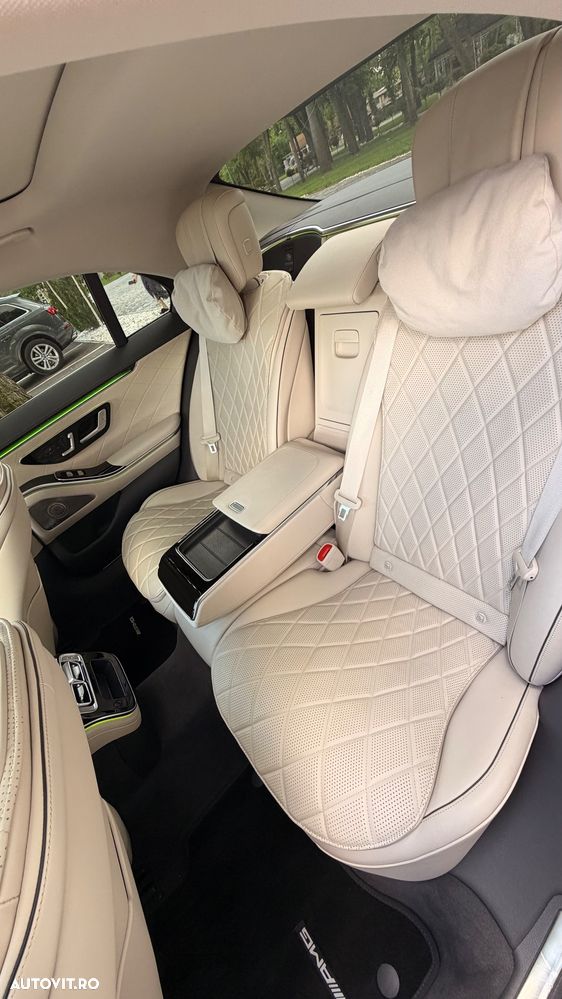Mercedes-Benz S 350 d 4MATIC Aut - 16