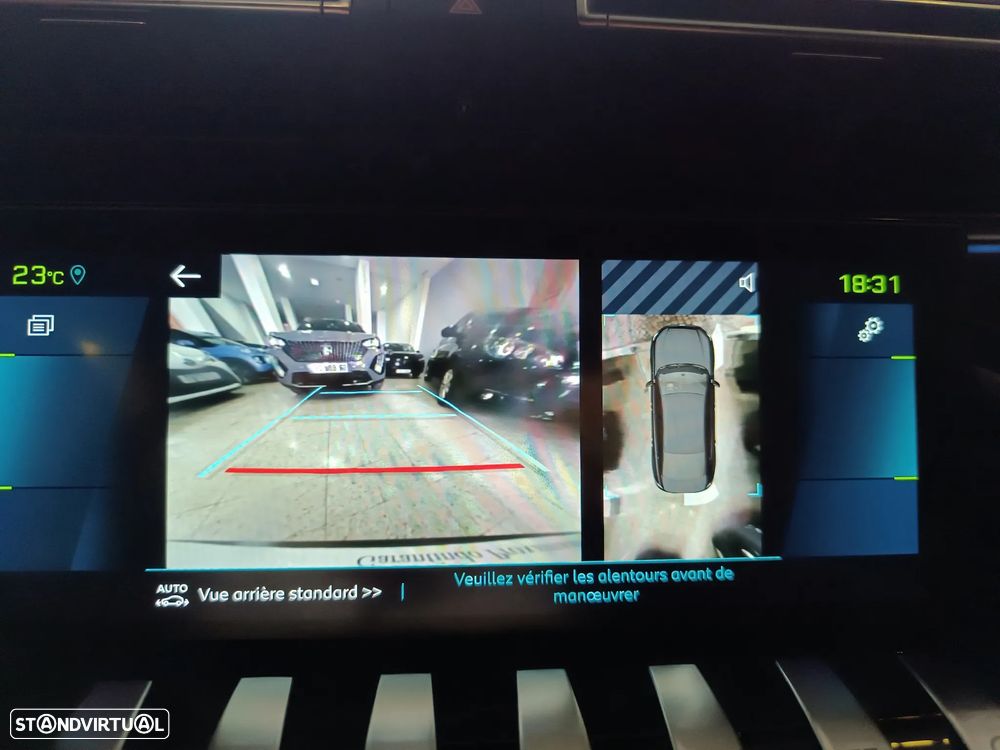 Peugeot 508 1.6 Hybrid GT Line e-EAT8 - 15