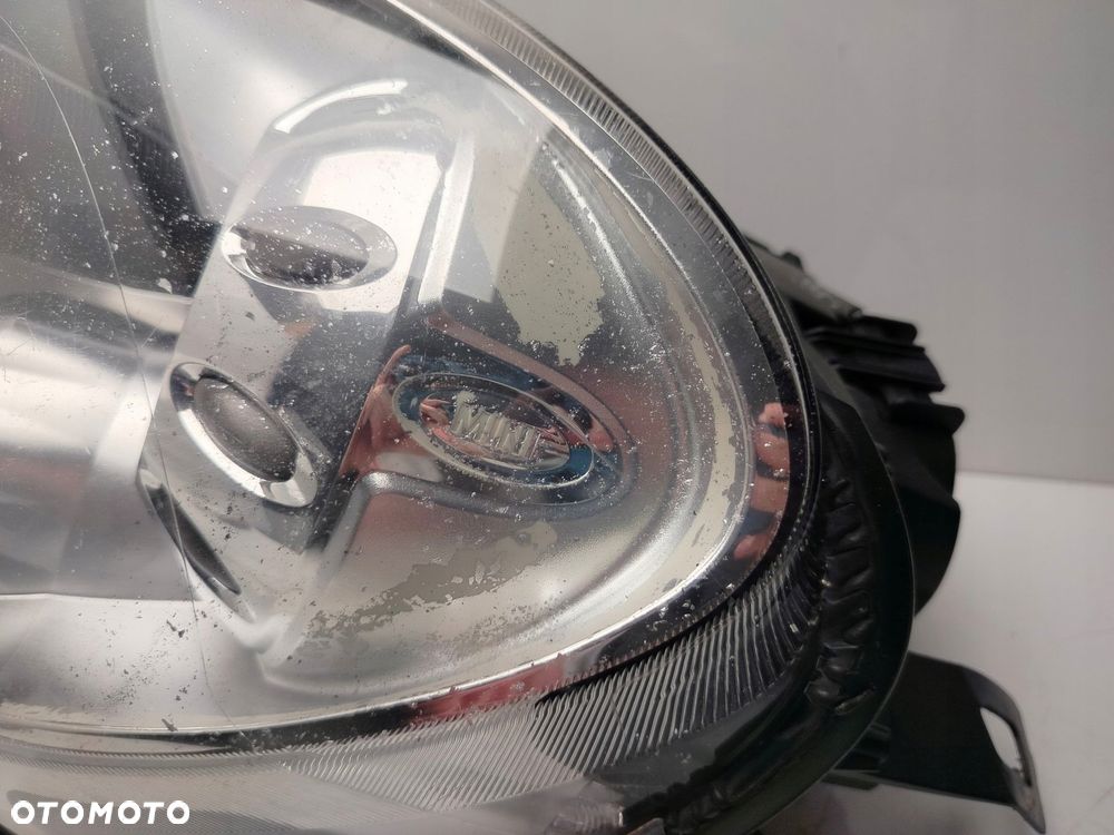 mini r60 r61 10r- reflektor lewy lampa lewa przód xenon - 6