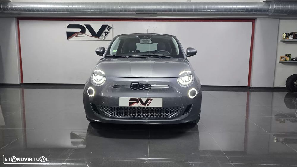 Fiat 500e 42kWh ICON — fotografia 31