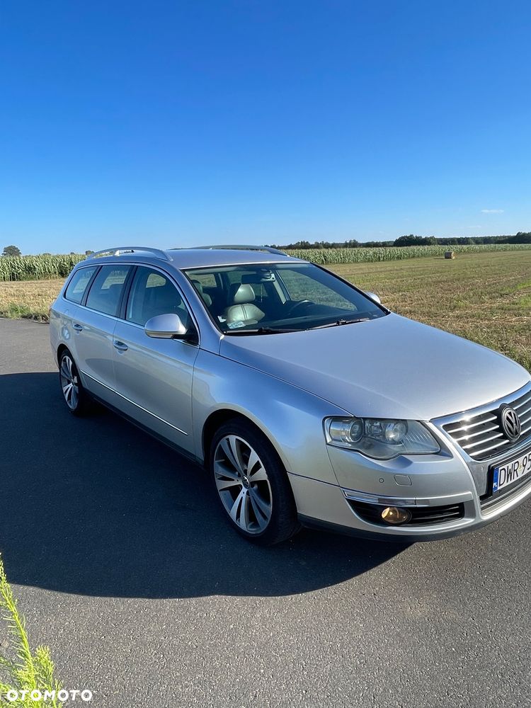 Volkswagen Passat 2.0 TDI Highline DSG - 5