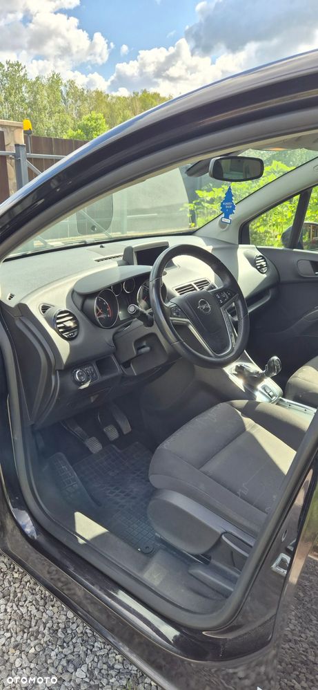 Opel Meriva 1.4 Active - 10
