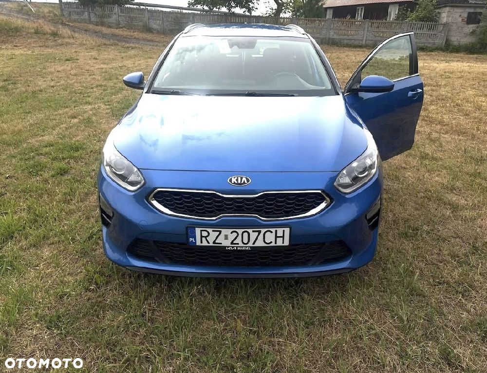 Kia Ceed 1.6 CRDi mHEV GT-Line - 7