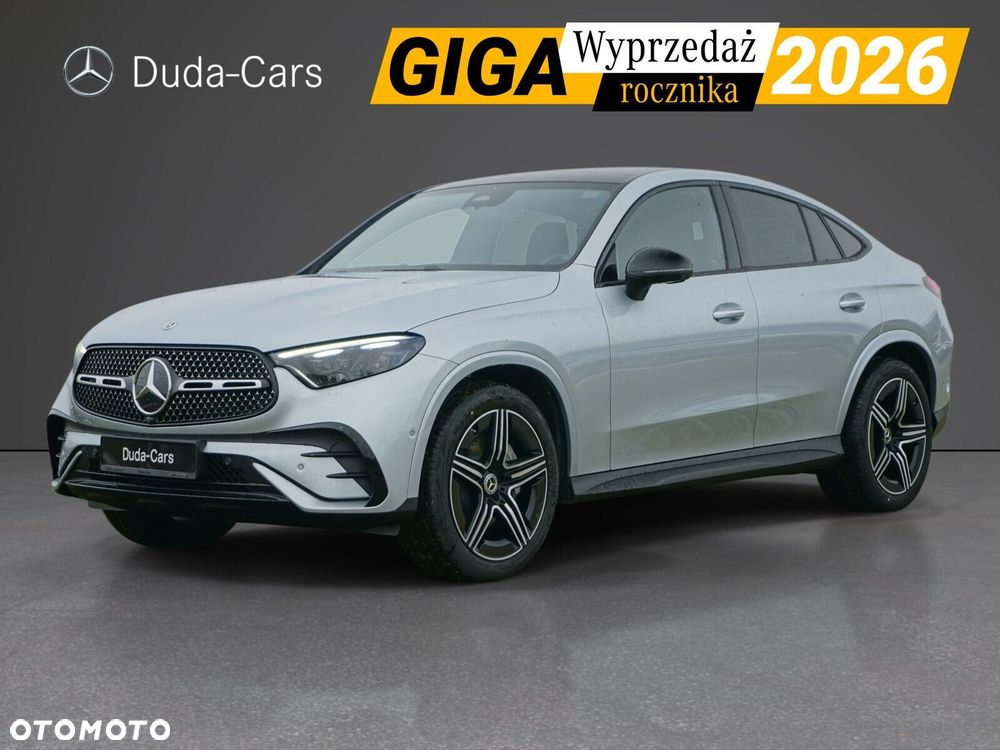 Mercedes-Benz GLC 220 d mHEV 4-Matic AMG Line - 1