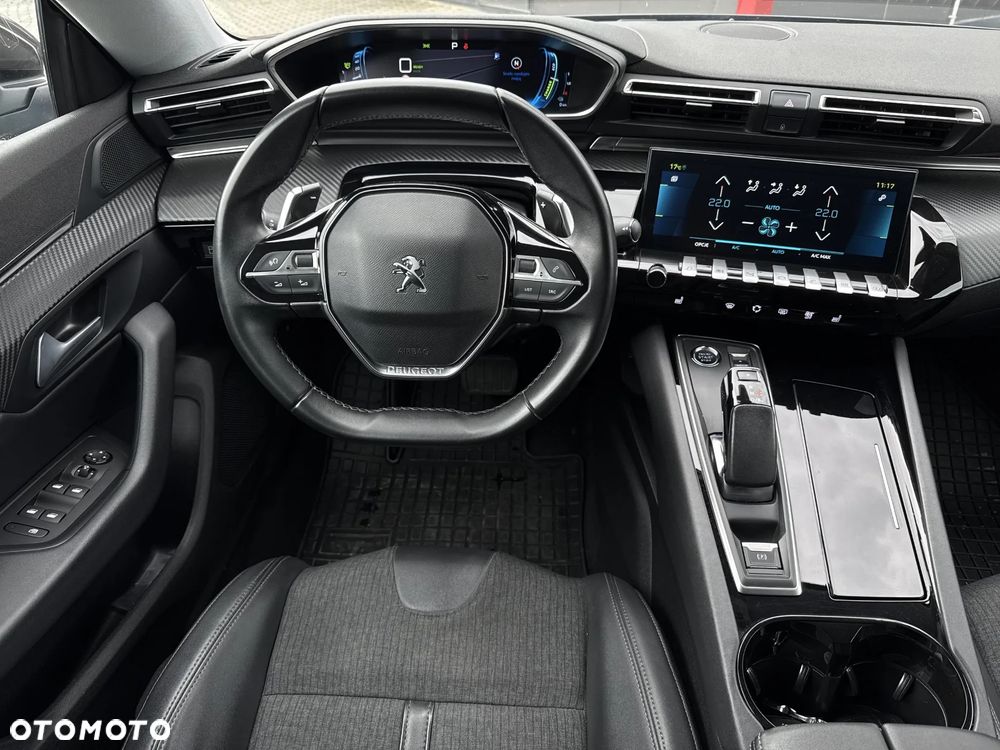Peugeot 508 1.6 PureTech First Edition S&S EAT8 - 10