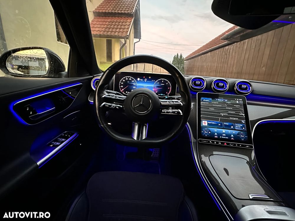 Mercedes-Benz C 300 d 9G-TRONIC AMG Line Advanced - 17