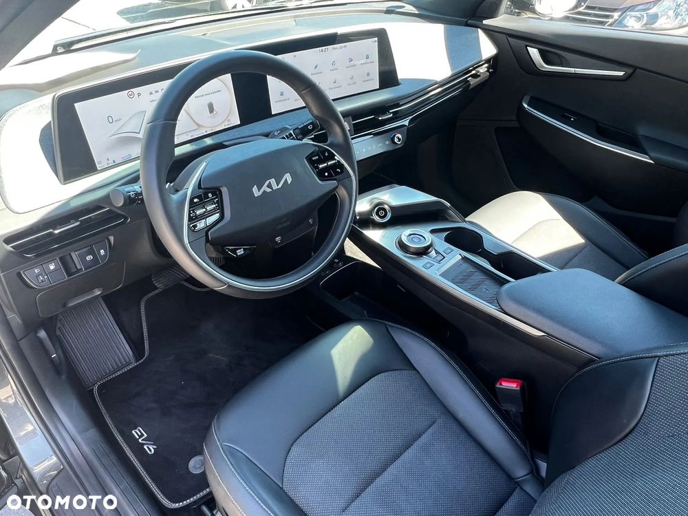 Kia EV6 77,4-kWh Business - 9