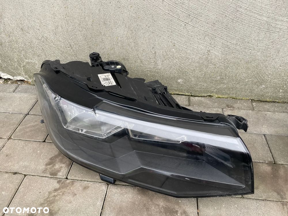 LAMPY PRZEDNIE VW T-CROSS  2018-2025 - 5