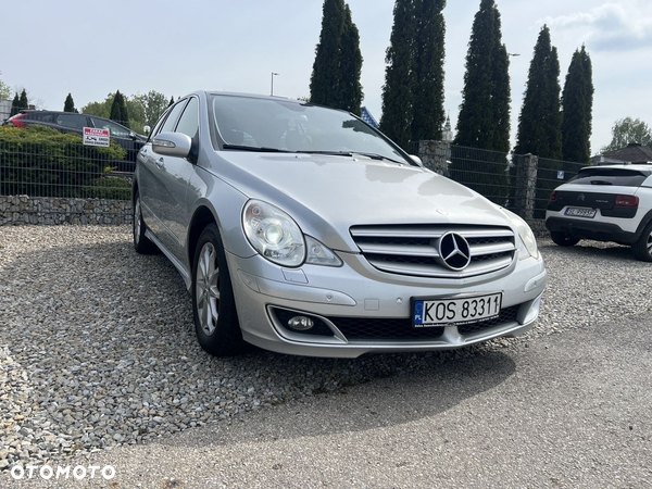 Mercedes-Benz Klasa R 320 CDI L 4-Matic