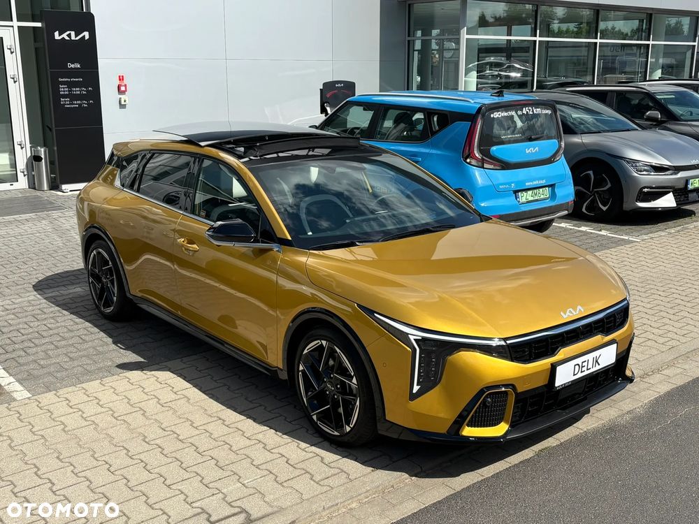 Kia K4 1.6 T-GDI GT Line - 7
