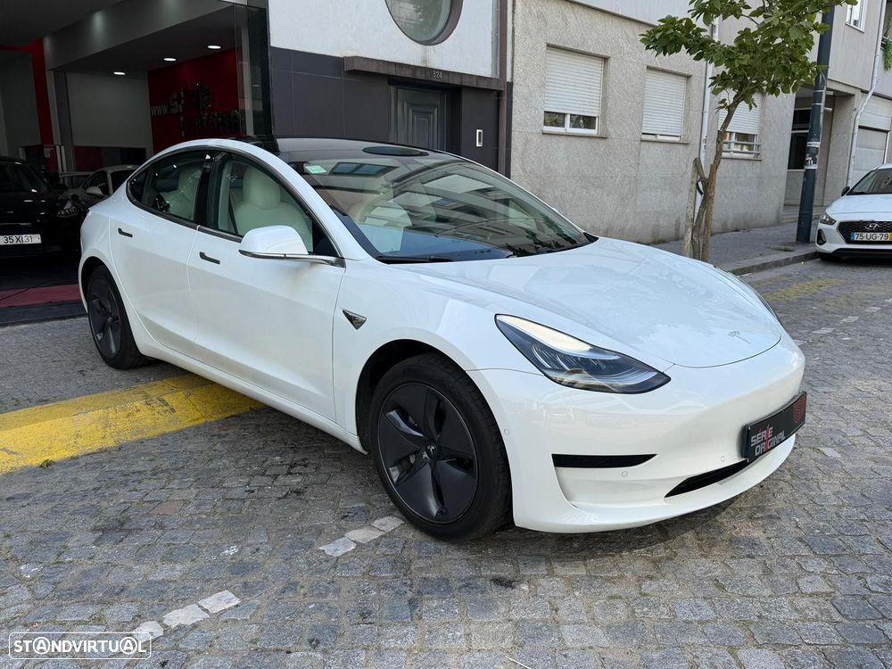 Tesla Model 3 Standard Range Plus RWD - 4