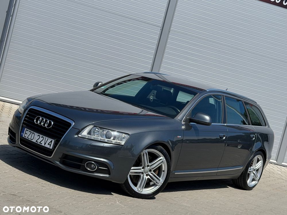 Audi A6 Avant - 30