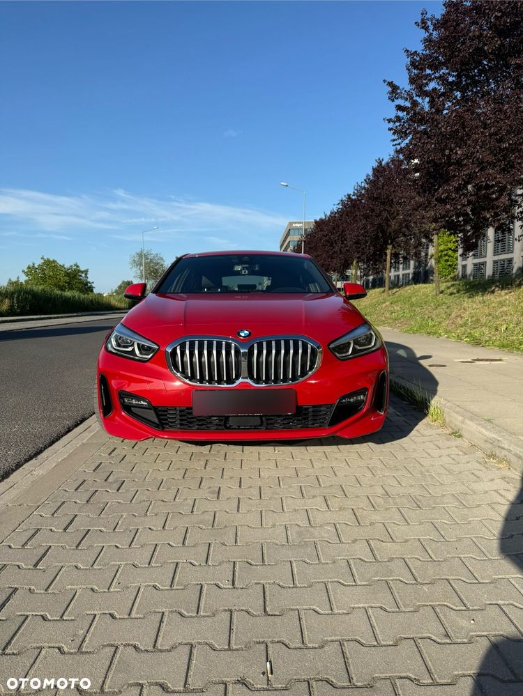 BMW Seria 1 118i - 5