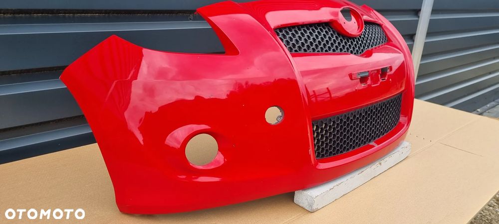 TOYOTA YARIS II TS SPORT 2005- Zderzak przód oryginał MA412 - 8