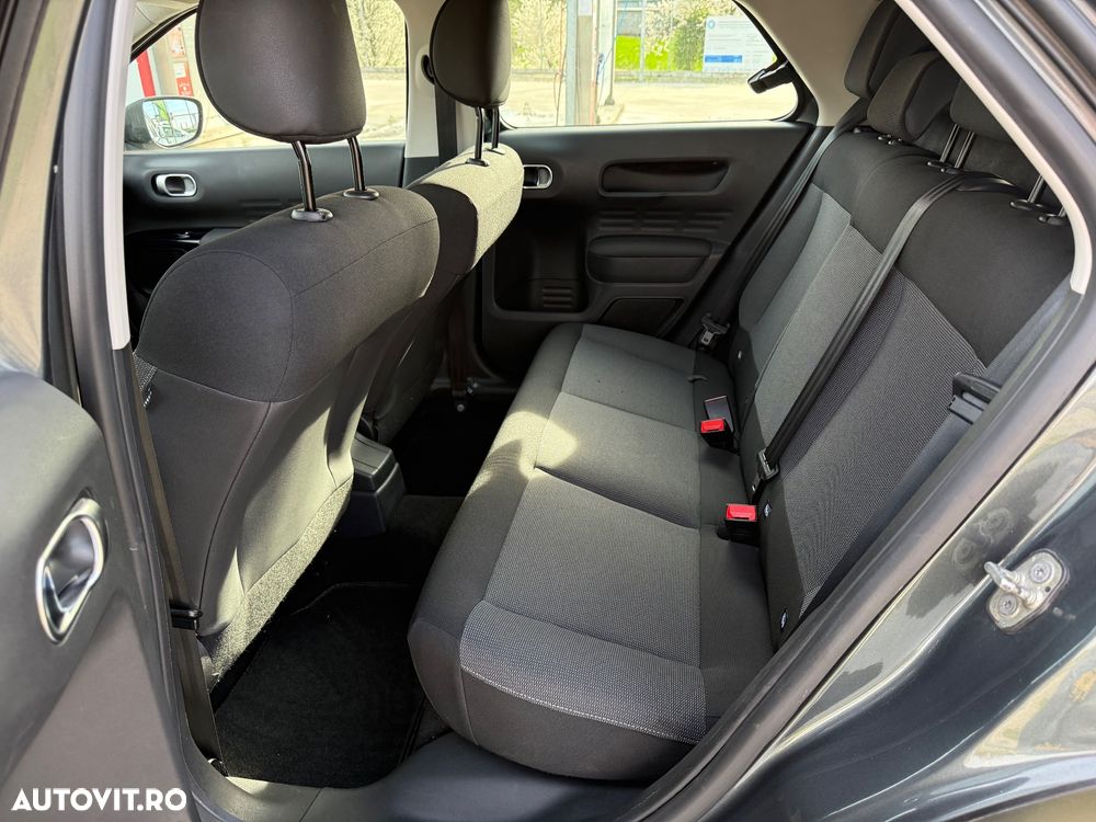 Citroën C4 Cactus BlueHDi BVM ETG6 Shine - 8