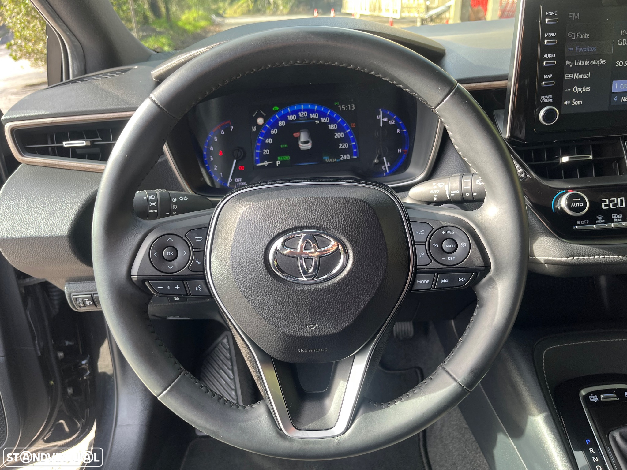 Toyota Corolla Touring Sports 1.8 Hybrid Trek - 31