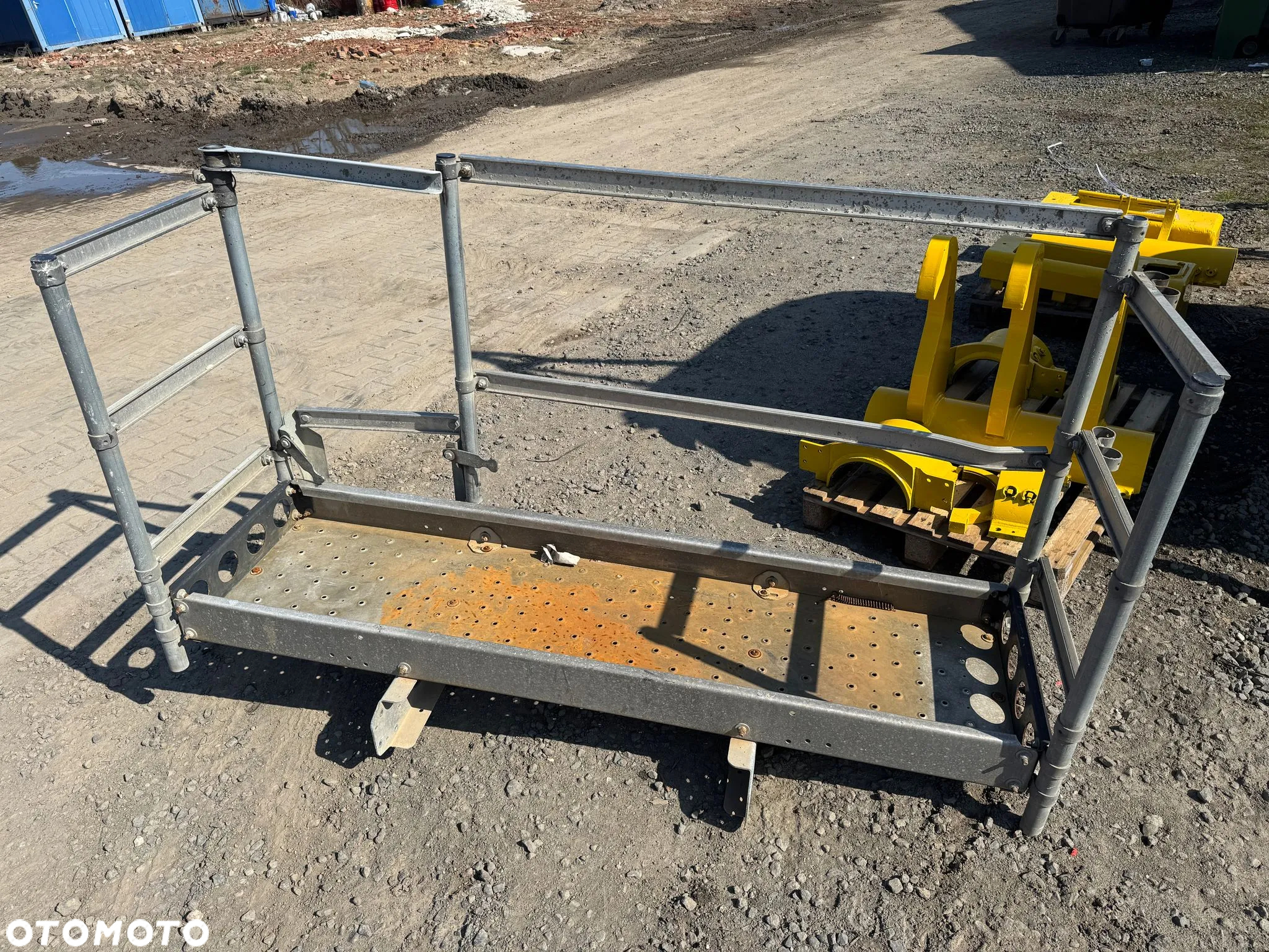 Schmitz Cargobull SKI 18 SL 7.2 NACZEPA WYWROTKA - 18
