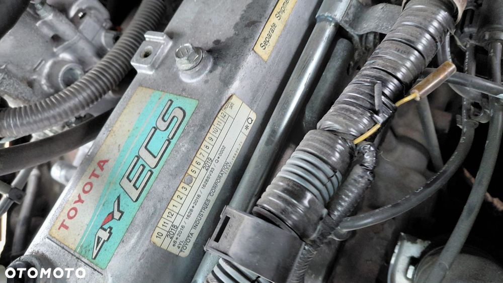 Toyota 02-8FGF15 TONERO 7.7M  5300MTG ZAMIANA - 10