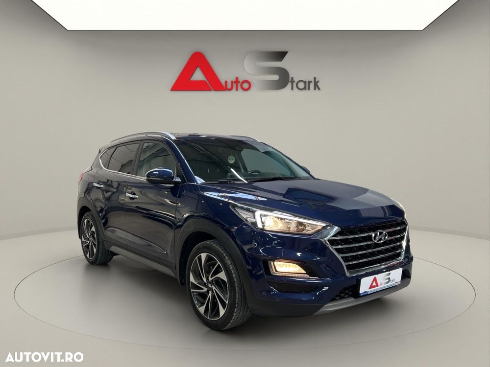Hyundai Tucson 1.6 T-GDi 4WD 7DCT Style - 3