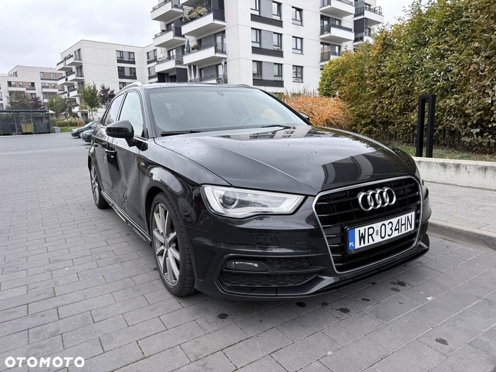 Audi A3 Sportback