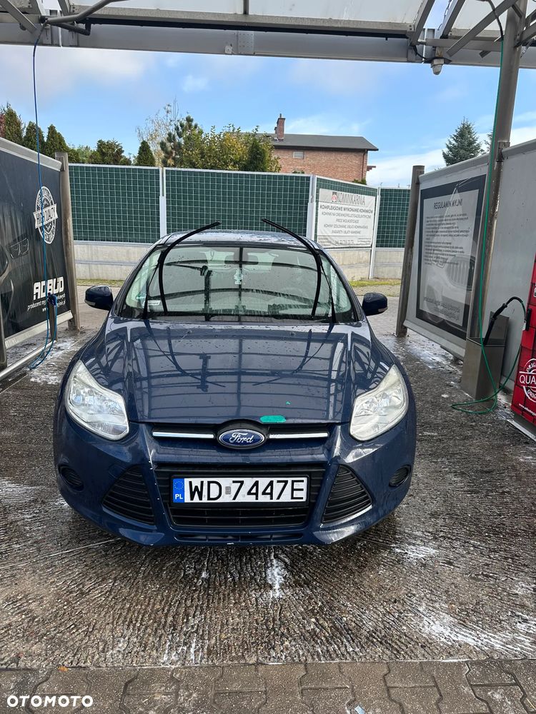 Ford Focus - 1