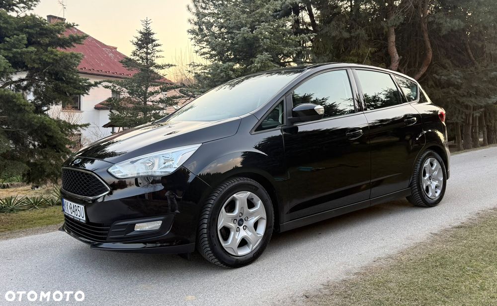 Ford C-MAX 1.5 TDCi Start-Stop-System COOL&CONNECT - 5