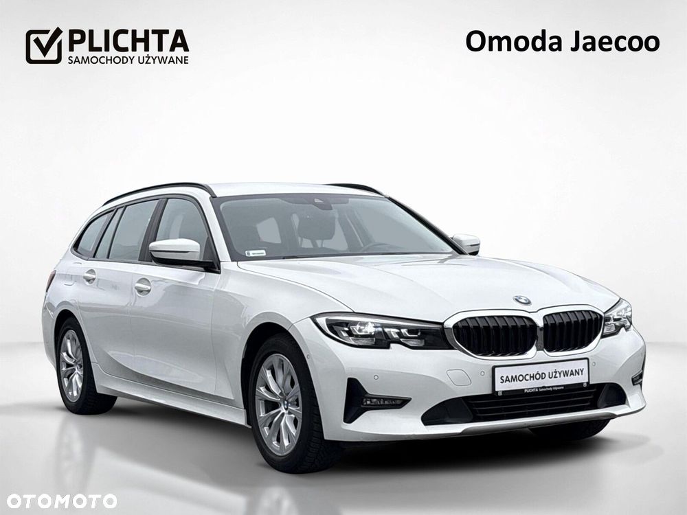 BMW Seria 3 318i Advantage - 7