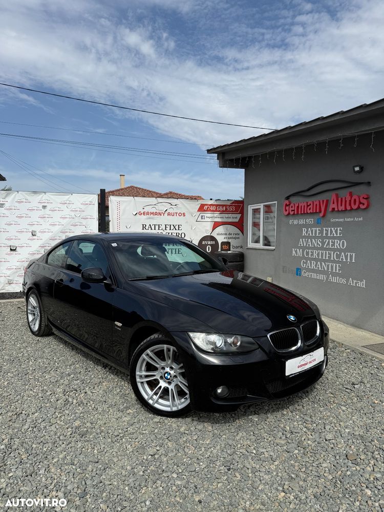 BMW Seria 3 320Cd Coupe - 1