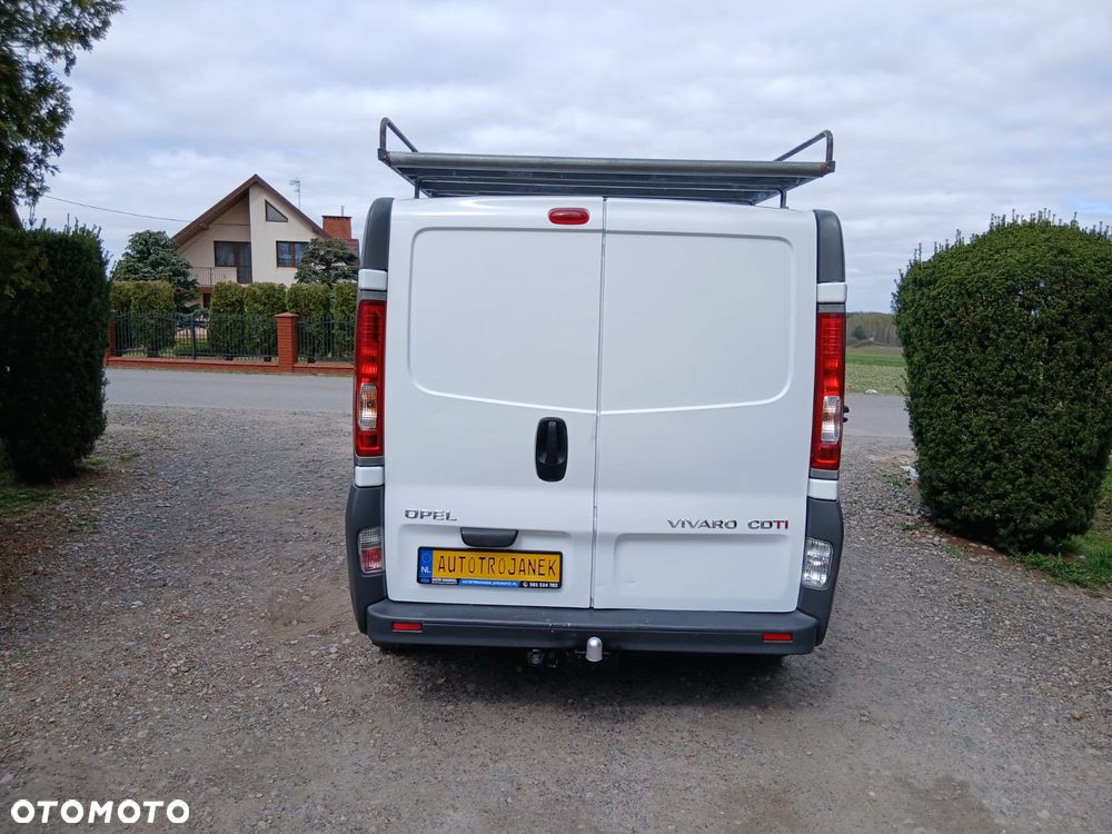 Opel VIVARO - 13