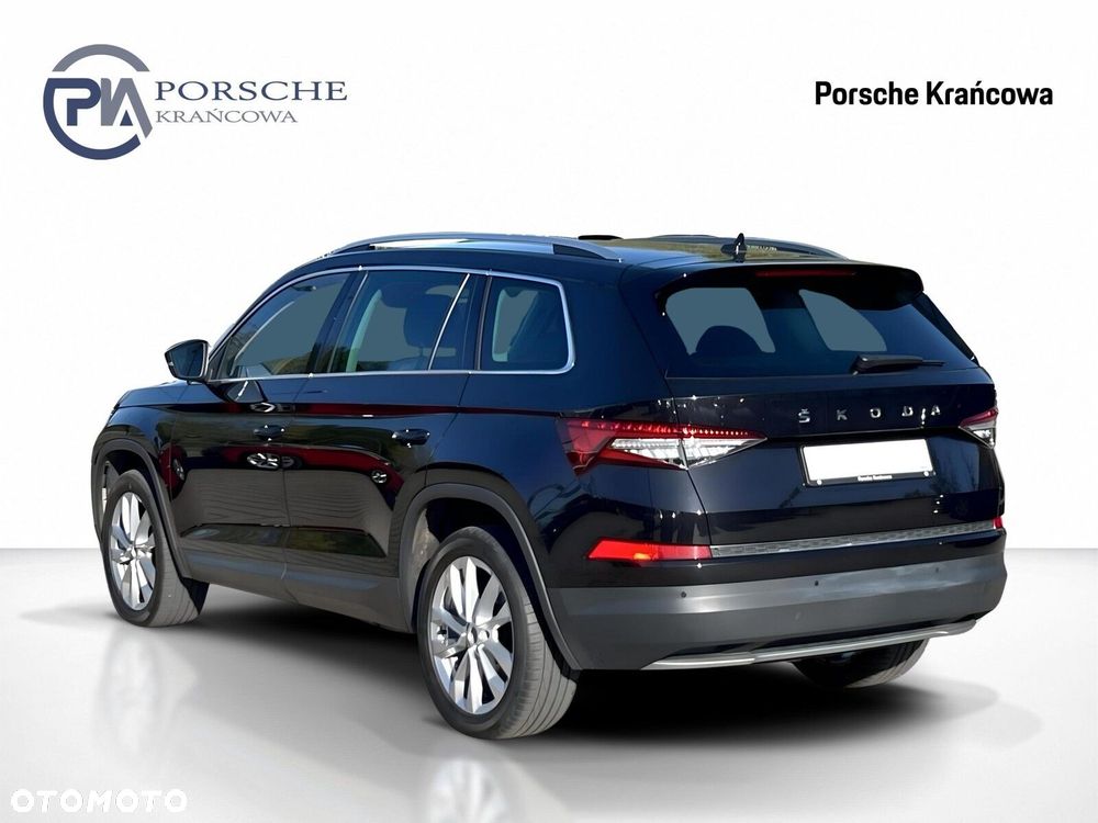 Skoda Kodiaq 2.0 TDI 4x4 Style DSG - 3