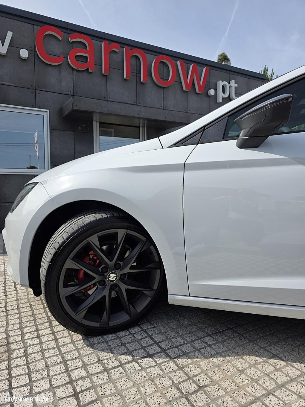 SEAT Leon 2.0 TDI FR DSG S/S - 15