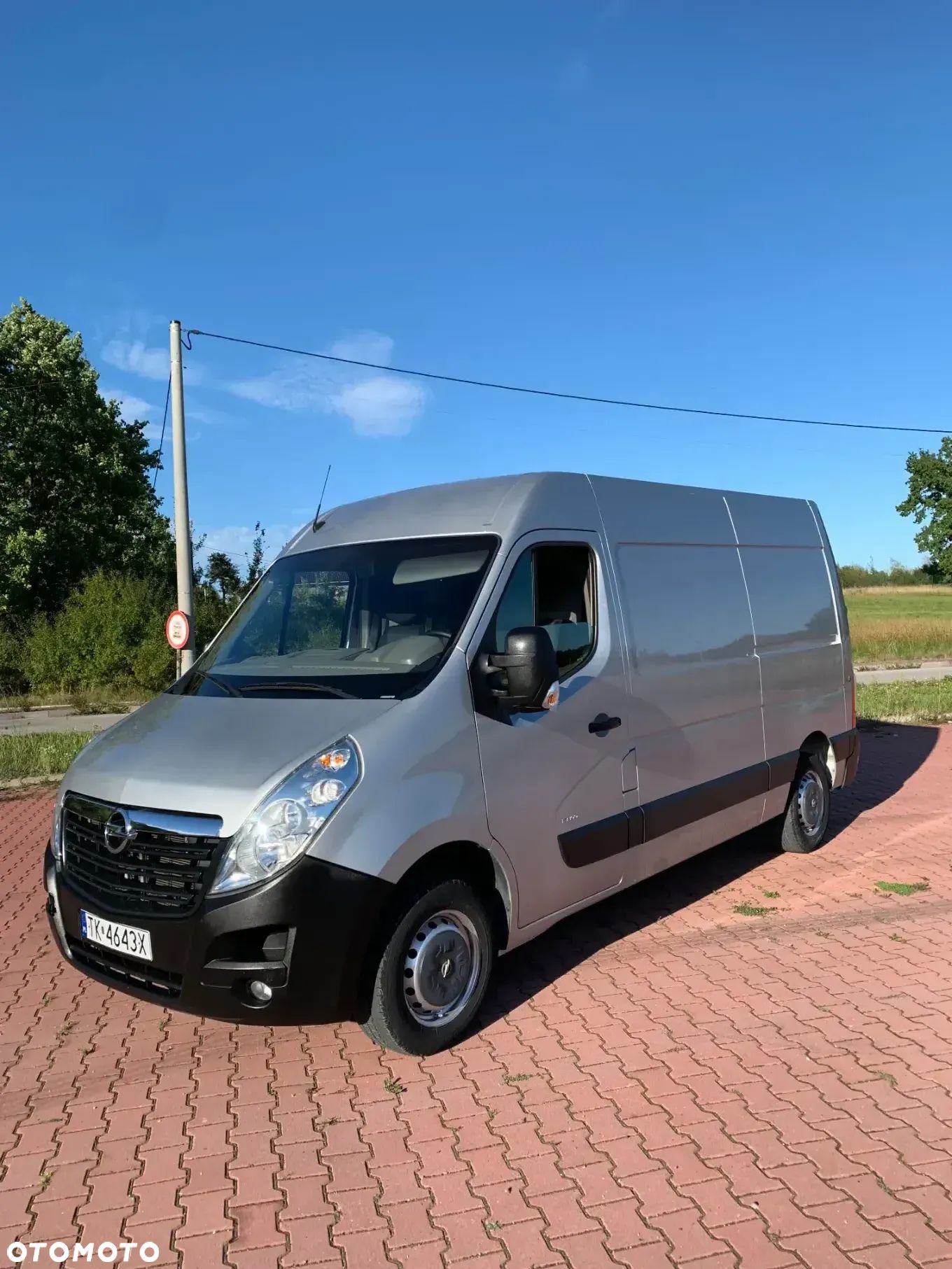 Opel Movano - 1