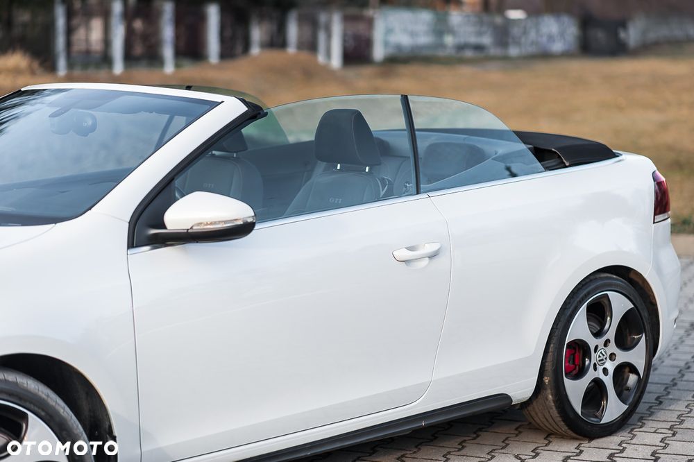 Volkswagen Golf Cabrio GTI - 29