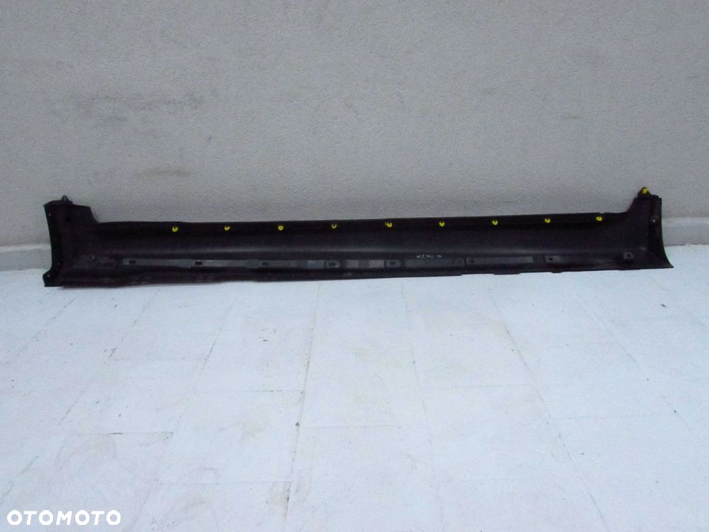 VOLVO XC90 LIFT 07-14 LISTWA NAKLADKA PROGOWA PROGU PRAWA 30653723 - 3