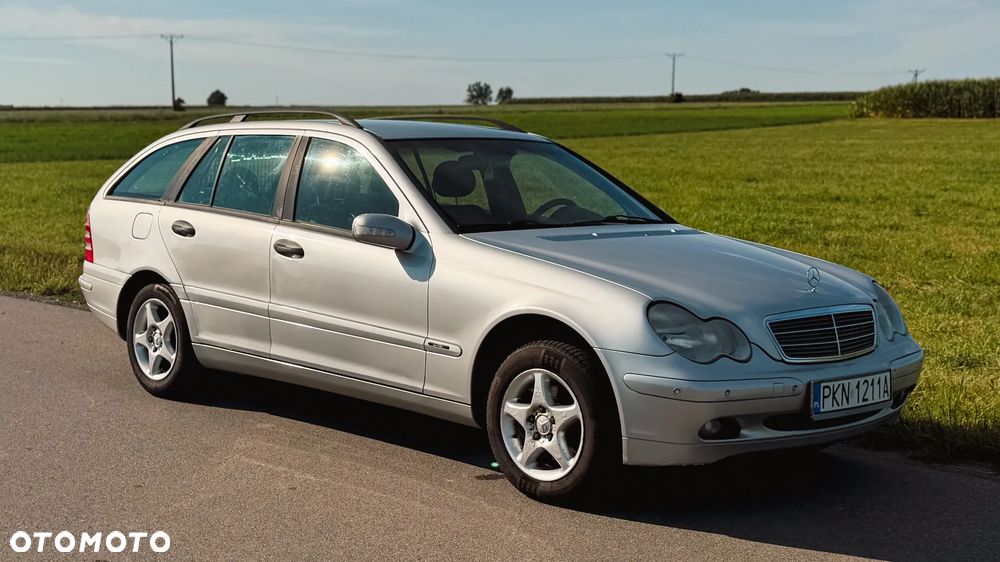 Mercedes-Benz Klasa C 200 T CDI Classic - 2