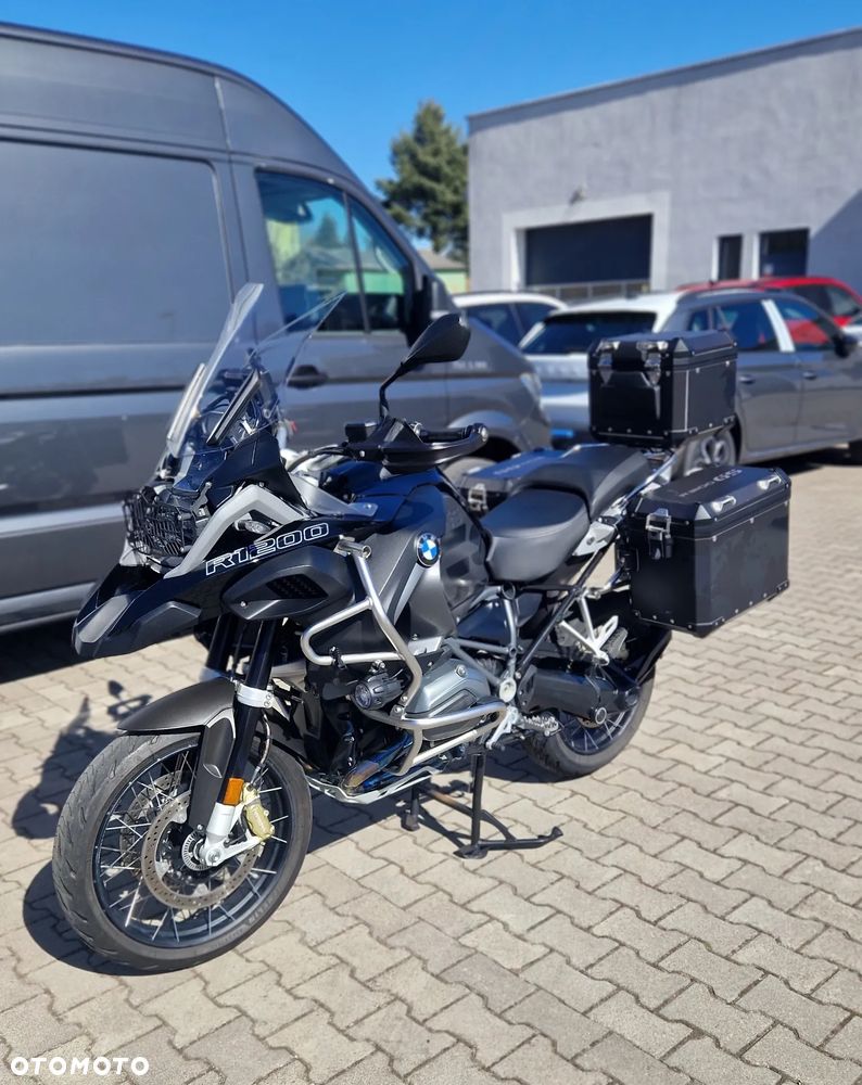 BMW GS - 5
