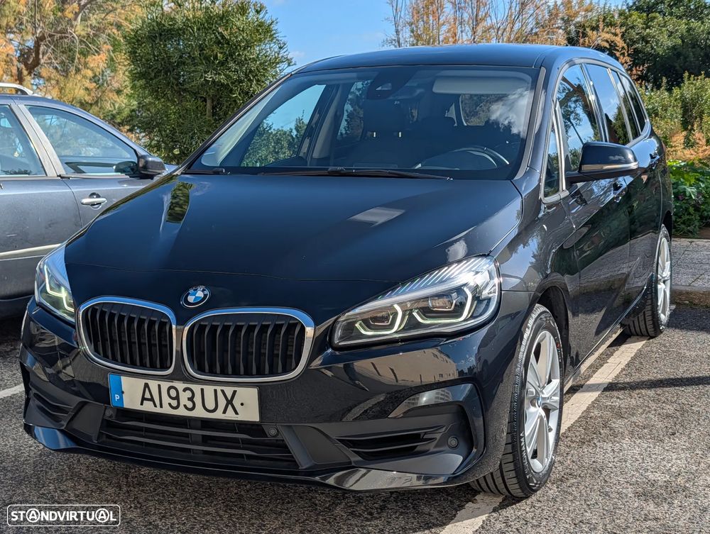 BMW 216 Gran Tourer i 7L Advantage - 3