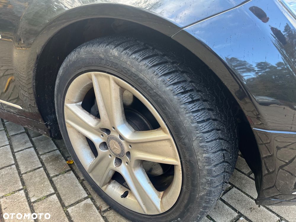 Mercedes-Benz Klasa C 320 CDI DPF 7G-TRONIC Elegance - 11