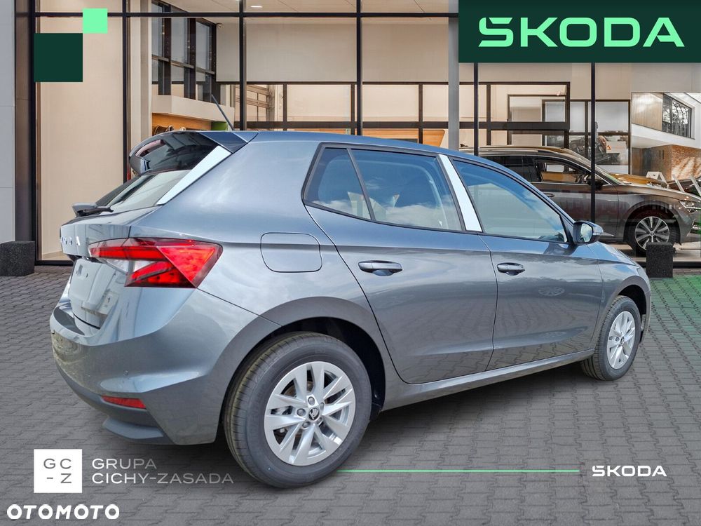 Skoda Fabia 1.0 TSI Edition 130 - 5