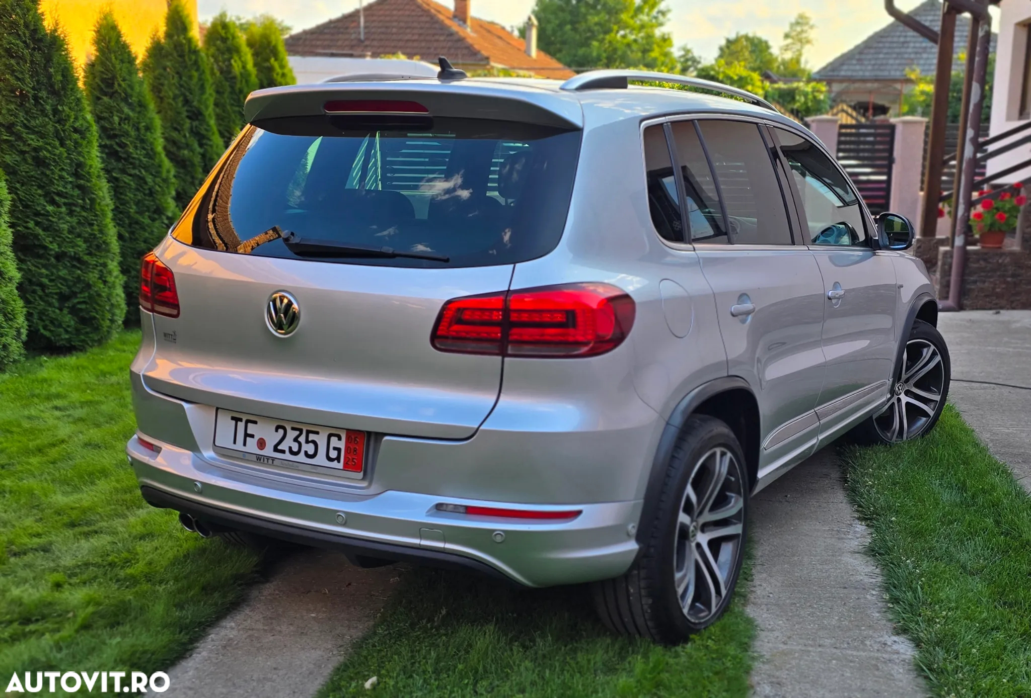 Volkswagen Tiguan 2.0 TDI DPF 4Motion BlueMotion Technology DSG CityScape - 7