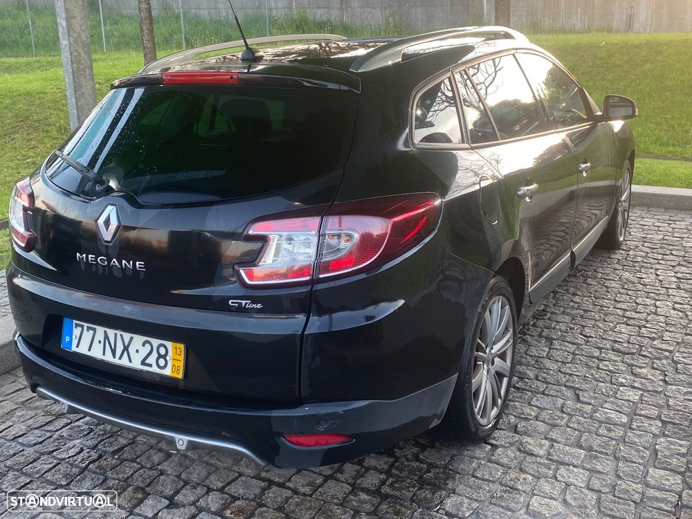 Renault Mégane Sport Tourer 1.5 dCi GT Line - 11